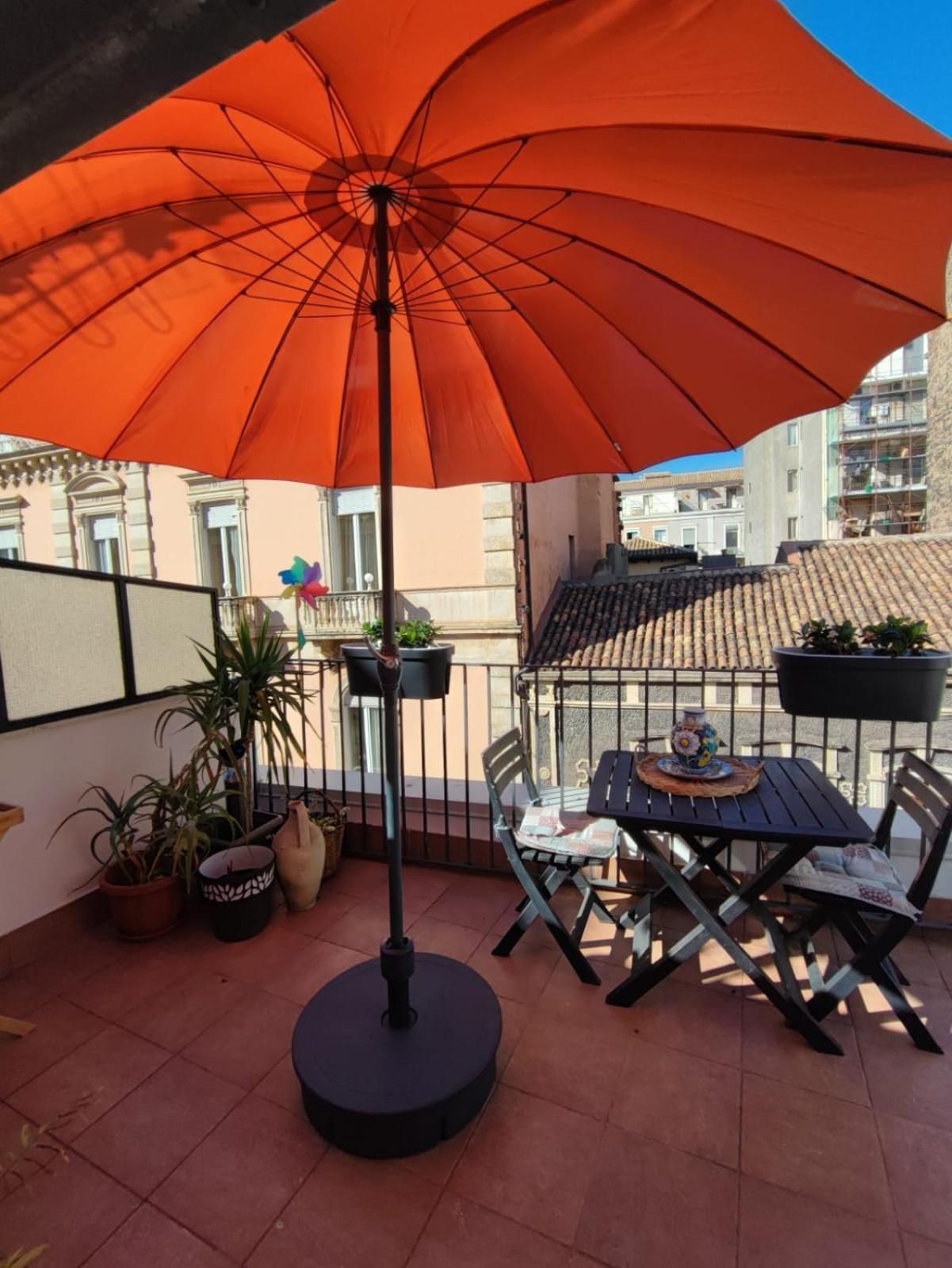 Atelier Pantano Apartman Catania-Fontanarossai nemzetközi repülőtér Kültér fotó