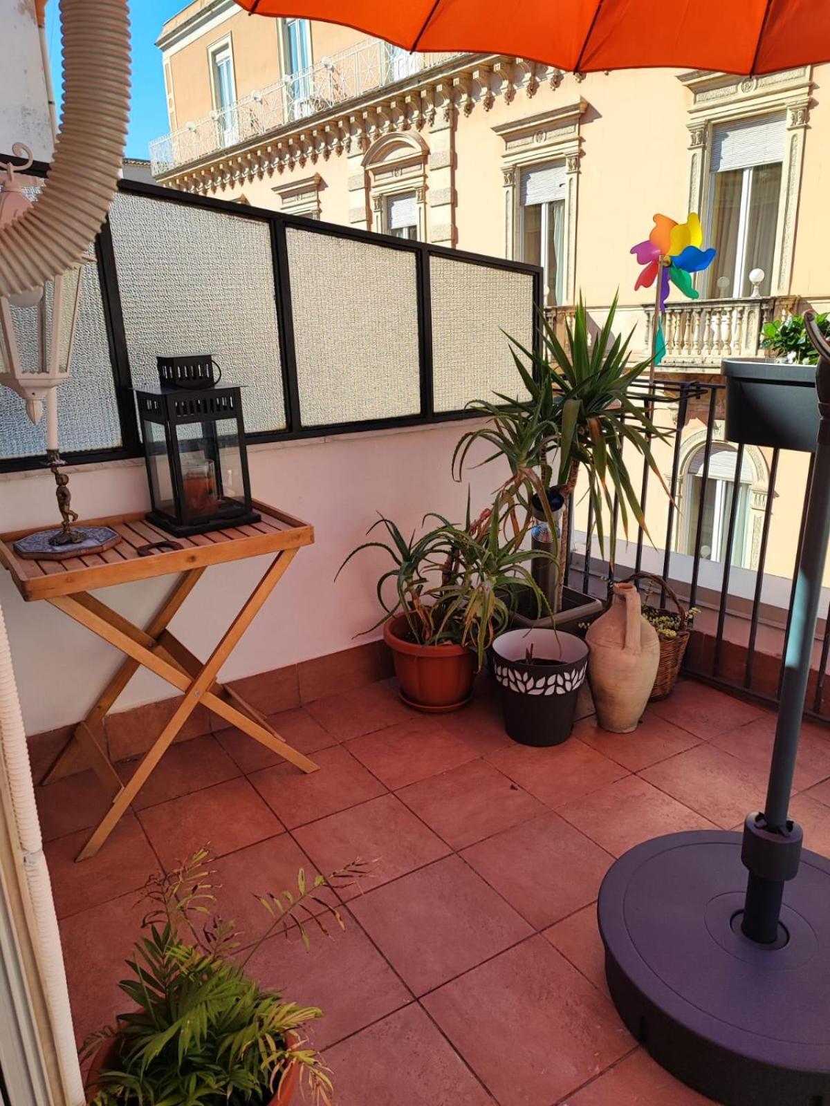 Atelier Pantano Apartman Catania-Fontanarossai nemzetközi repülőtér Kültér fotó